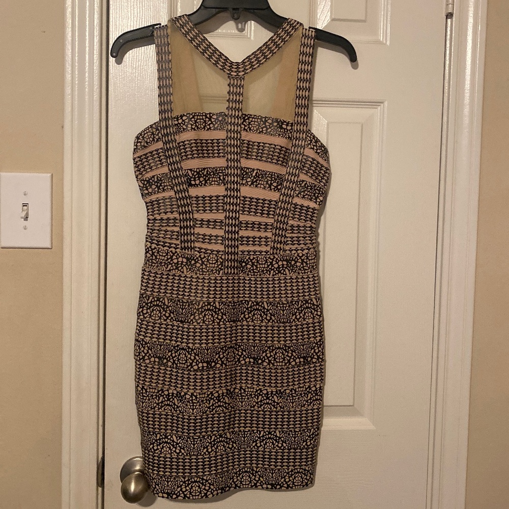 Helen sleeveless dress